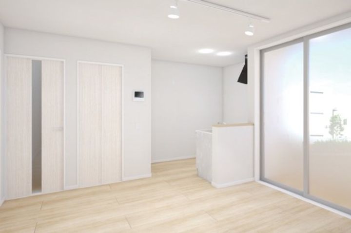 Navia(ナビア)の居間