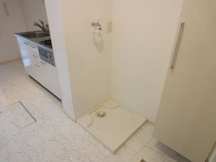 シュペリールの内装