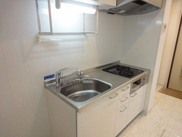 シュペリールのキッチン