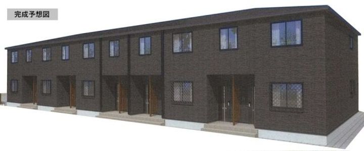 山口県山口市桜畠5(アパート)の賃貸物件の外観