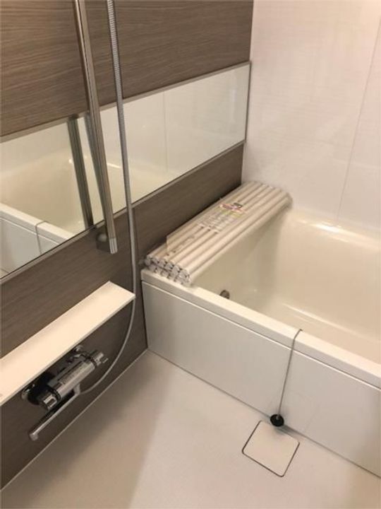 メイクスデザイン参宮橋の風呂