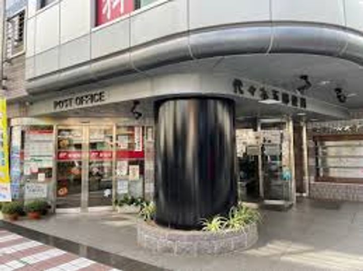 メイクスデザイン参宮橋の周辺