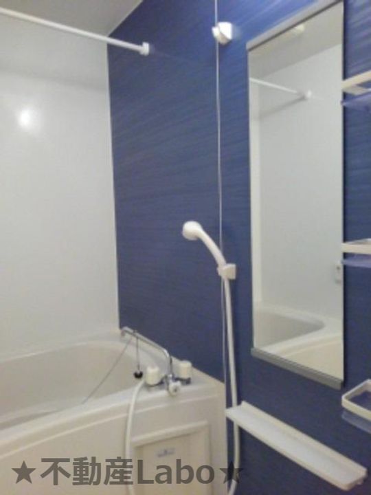 徳島県板野郡藍住町奥野字前川(アパート)の賃貸物件の風呂