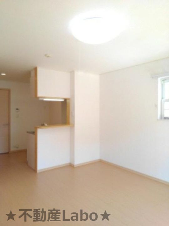 徳島県板野郡藍住町奥野字前川(アパート)の賃貸物件の居間