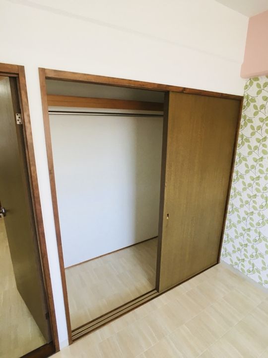 広島県福山市大門町2(アパート)の賃貸物件の内装