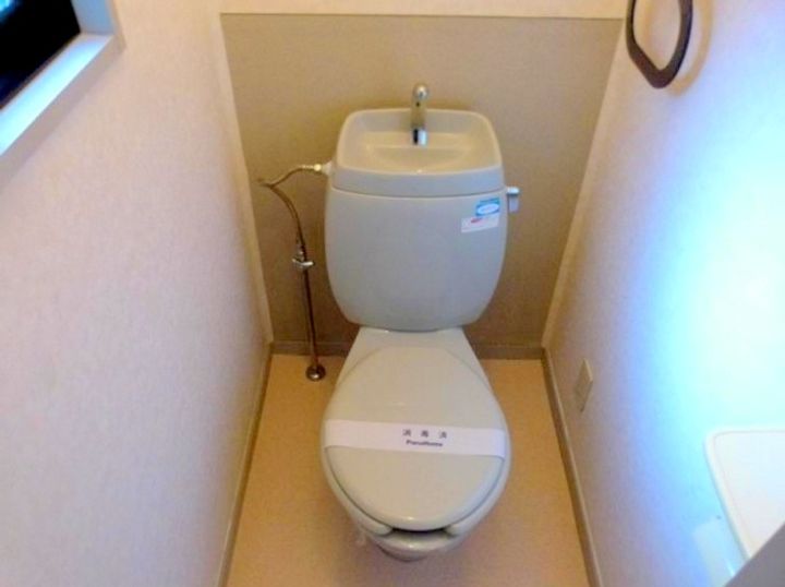 サンビレッジリバーハイツの内装