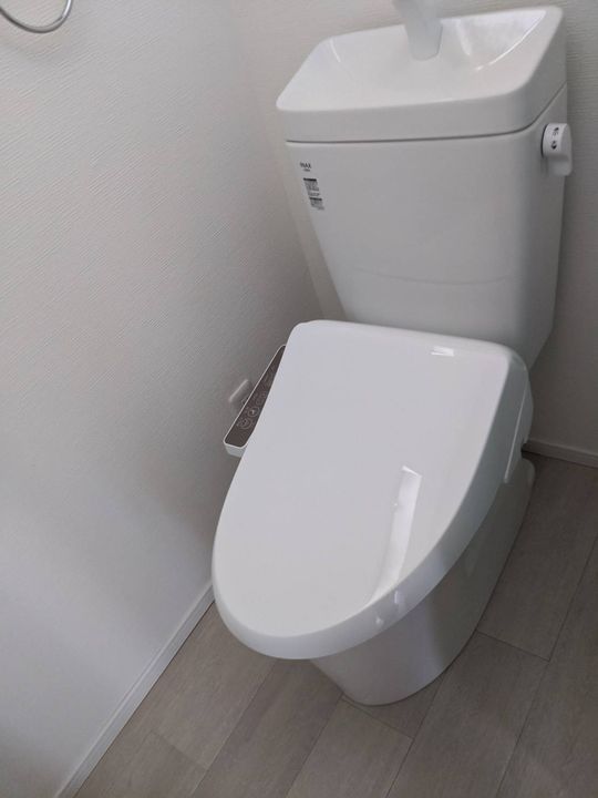 Luan本町の内装