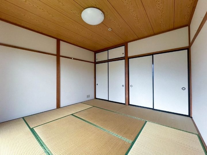 コーポ渡辺の内装