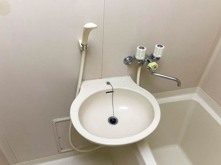 コーポ渡辺の内装