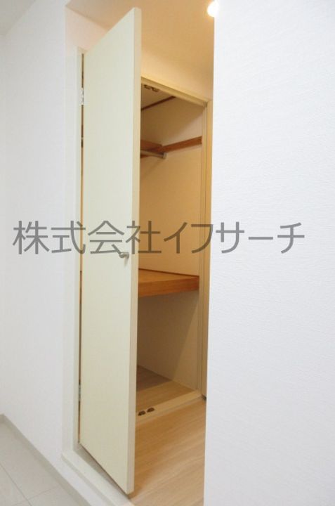 セントフランシス東山の内装