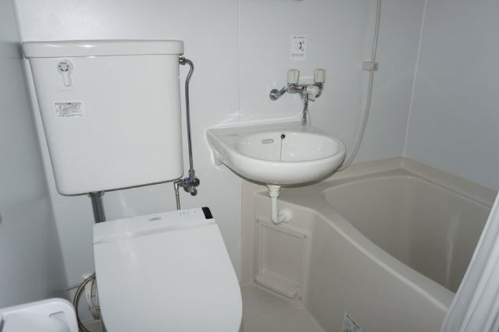 MハイツPARTIの風呂