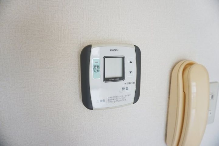 MハイツPARTIの内装