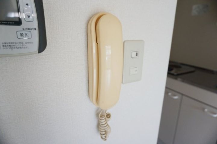 MハイツPARTIの内装