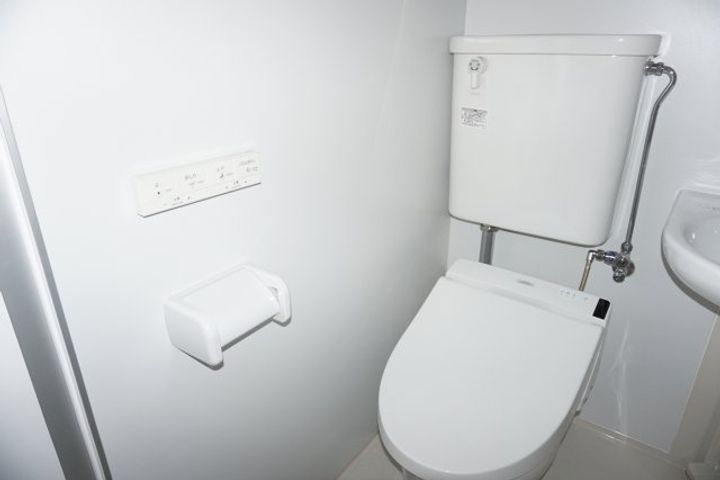 MハイツPARTIの内装