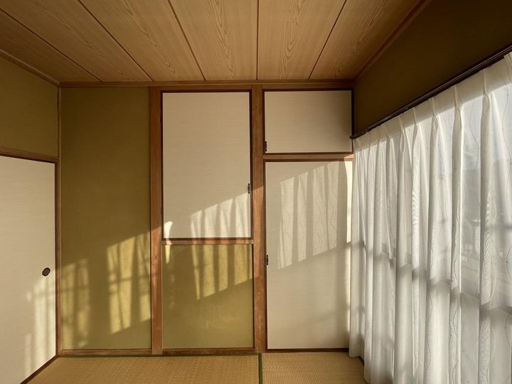 広島県呉市上平原町(一戸建)の賃貸物件の内装