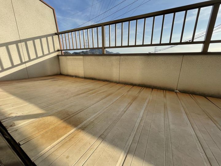 広島県呉市上平原町(一戸建)の賃貸物件の内装