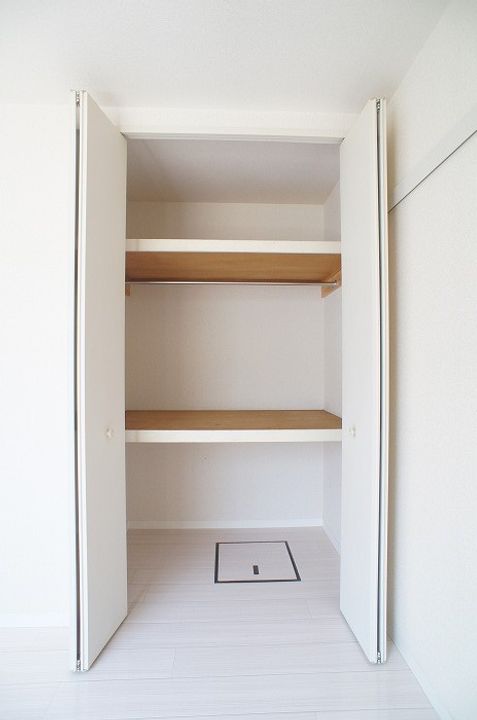 メゾン城田Aの内装