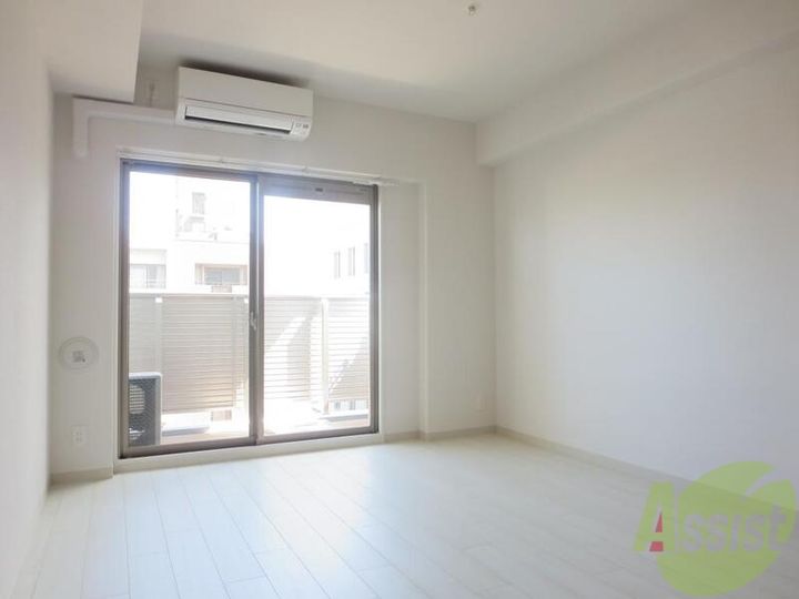 ララプレイス三宮ルミナージュの内装