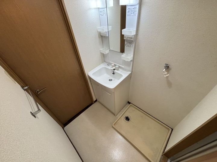 ファミールハイツ清和の内装