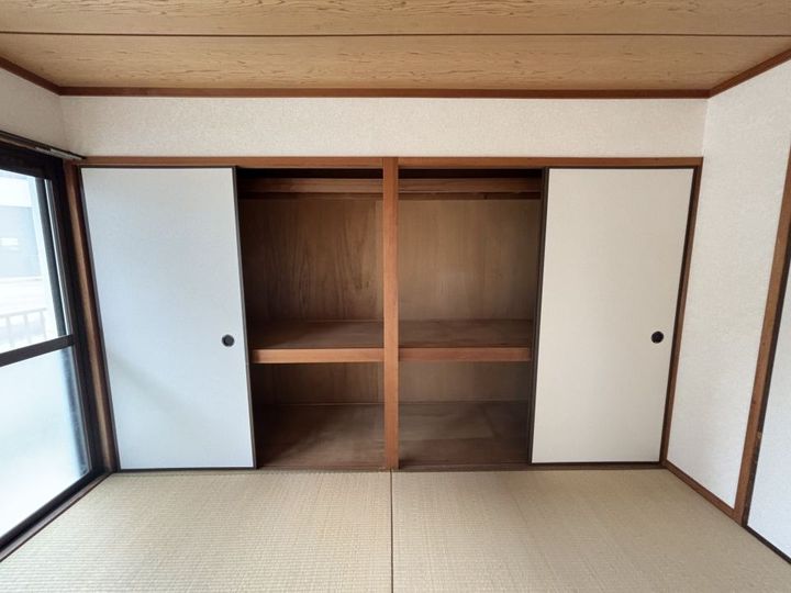 ファミールハイツ清和の内装