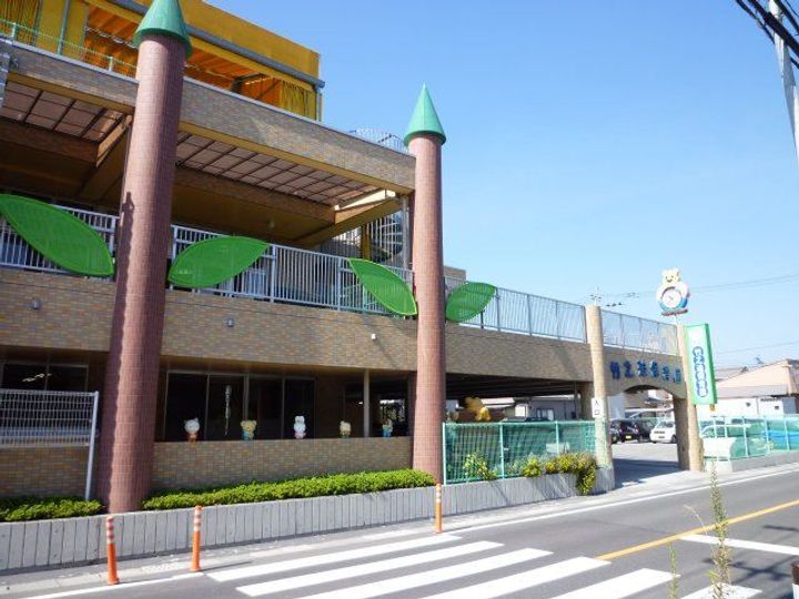 ファミールハイツ清和の周辺