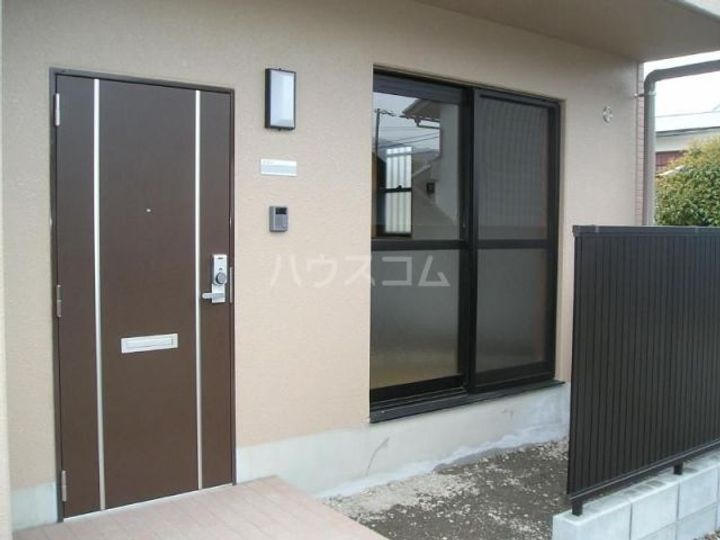 静岡県裾野市佐野(一戸建)の賃貸物件の地図