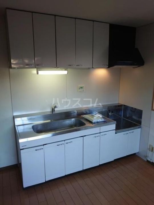 静岡県裾野市佐野(一戸建)の賃貸物件のキッチン