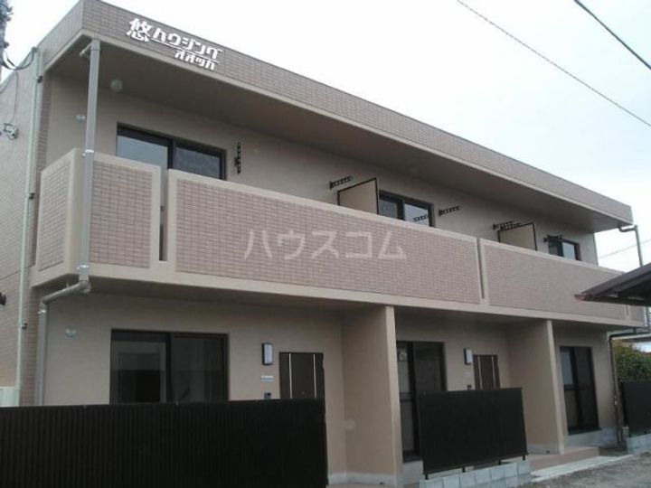 静岡県裾野市佐野(一戸建)の賃貸物件の外観