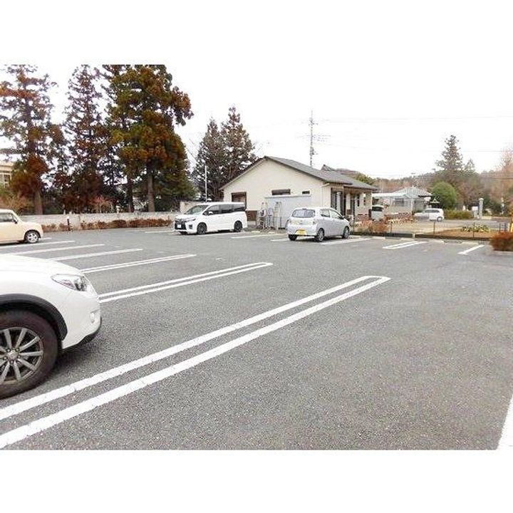 群馬県太田市藪塚町(アパート)の賃貸物件の地図