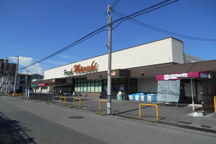 ビューハイム西村の周辺