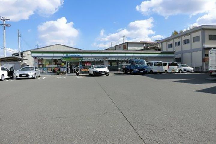ビューハイム西村の周辺