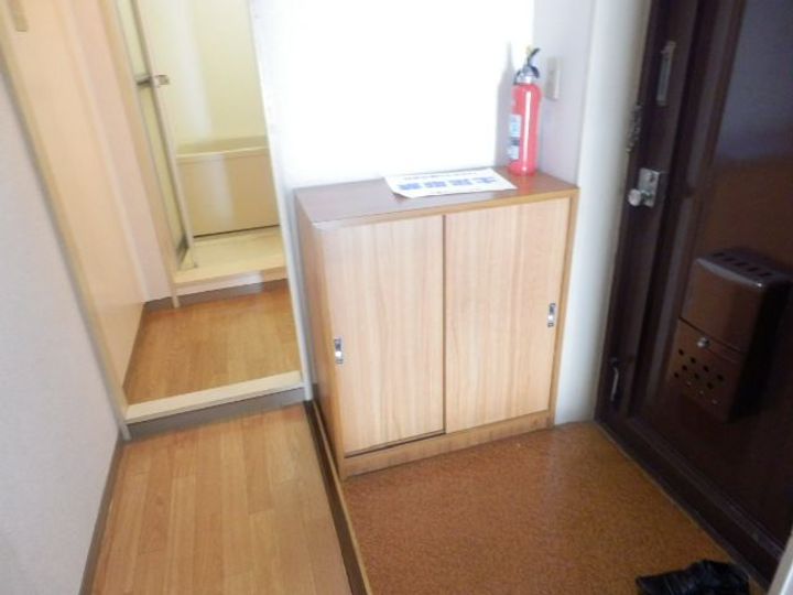 パークマンションの内装