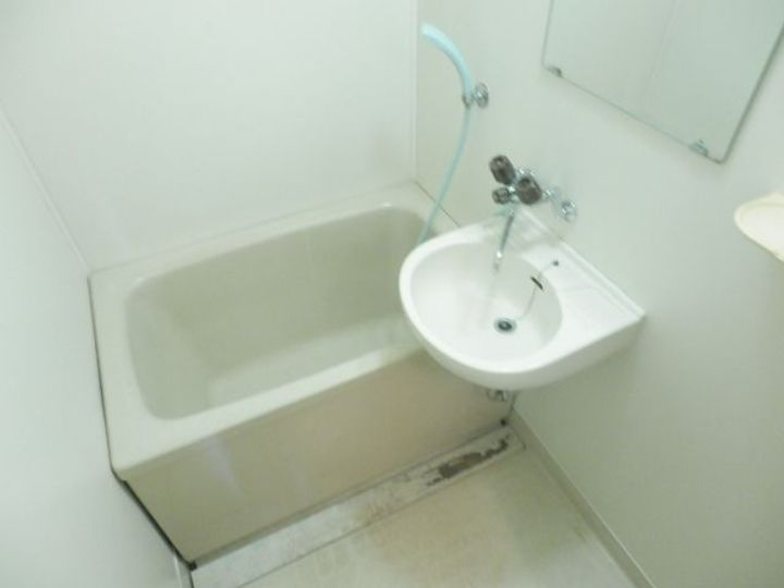 パークマンションの風呂