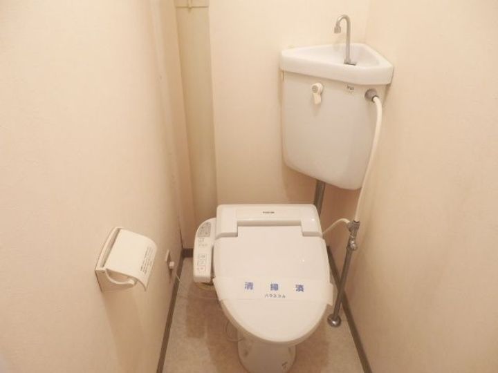 パークマンションの内装