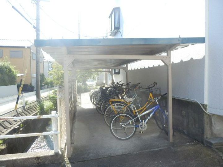 パークマンションの地図