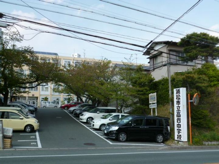 パークマンションの周辺