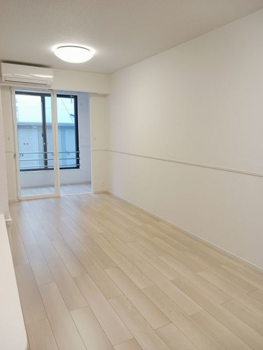 福島県二本松市若宮2(アパート)の賃貸物件の居間