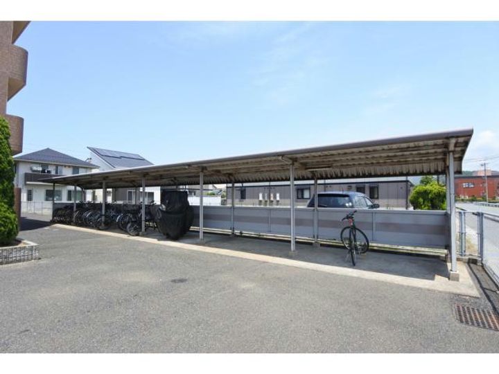 メゾン・グランディールの地図