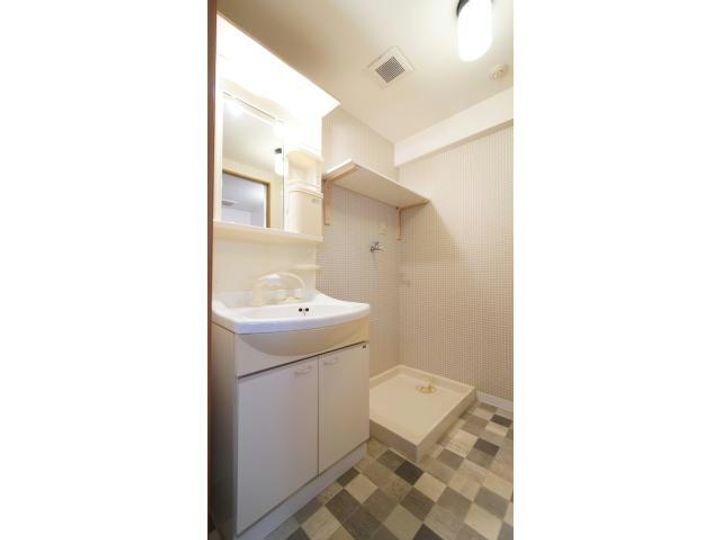 メゾン・グランディールの内装