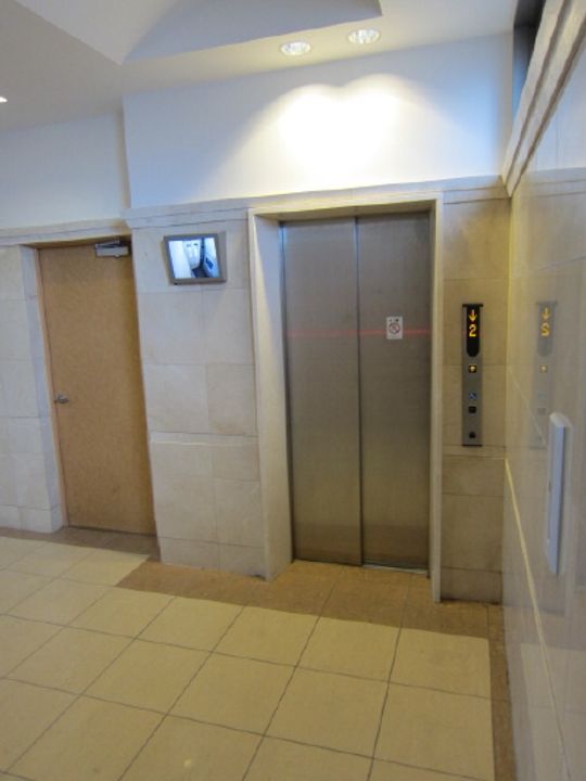 ステーションコートノースの地図