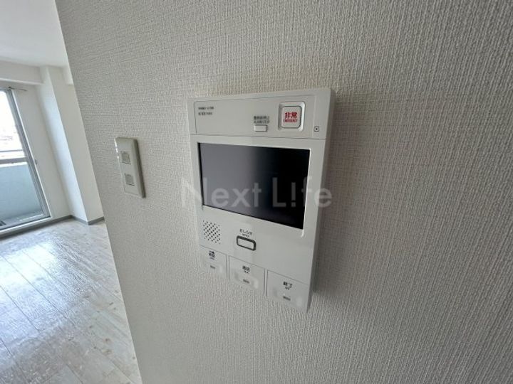 フレックス西八王子の内装