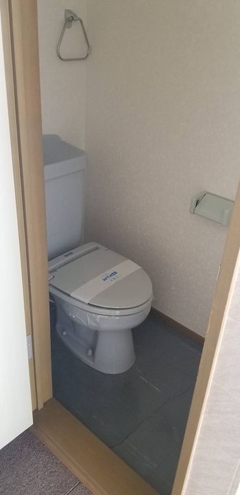 ウイングコートの内装