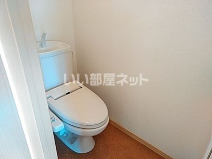 栃木県栃木市平柳町3(アパート)の賃貸物件の内装