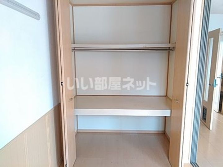 栃木県栃木市平柳町3(アパート)の賃貸物件の内装