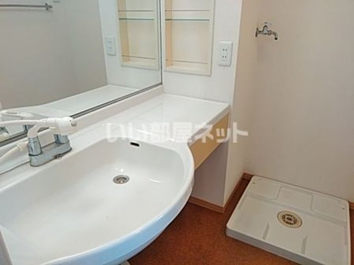 栃木県栃木市平柳町3(アパート)の賃貸物件の内装