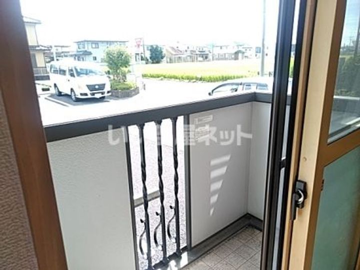 栃木県栃木市平柳町3(アパート)の賃貸物件の内装