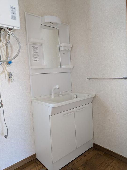 岩手県北上市鬼柳町柳上(一戸建)の賃貸物件の内装