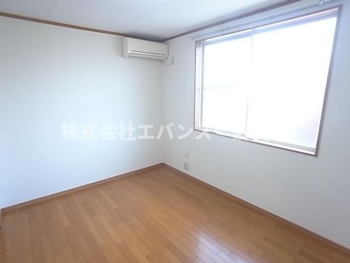 カーサエムの内装