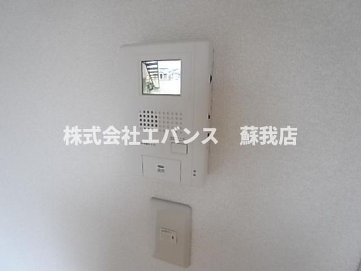 カーサエムの内装