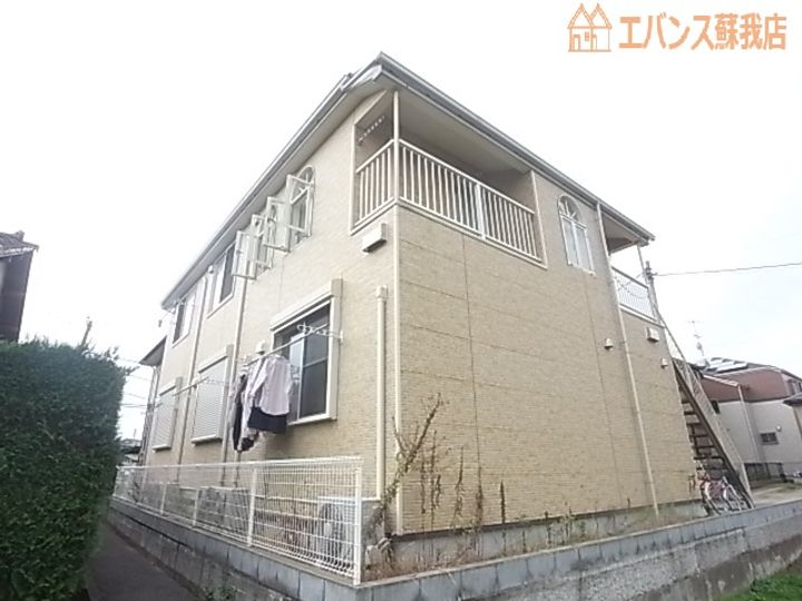 カーサエムの外観